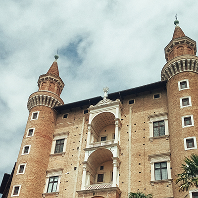 Urbino Palazzo Ducale