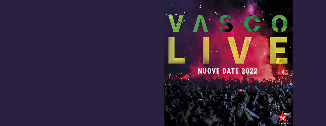 Vasco Live 26 Giugno 2022