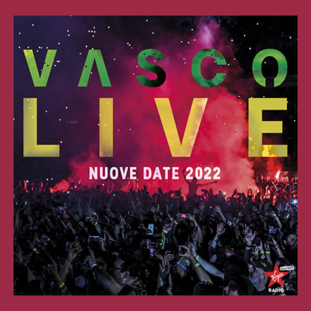 Vasco Live Ancona Bus 26 Giugno
