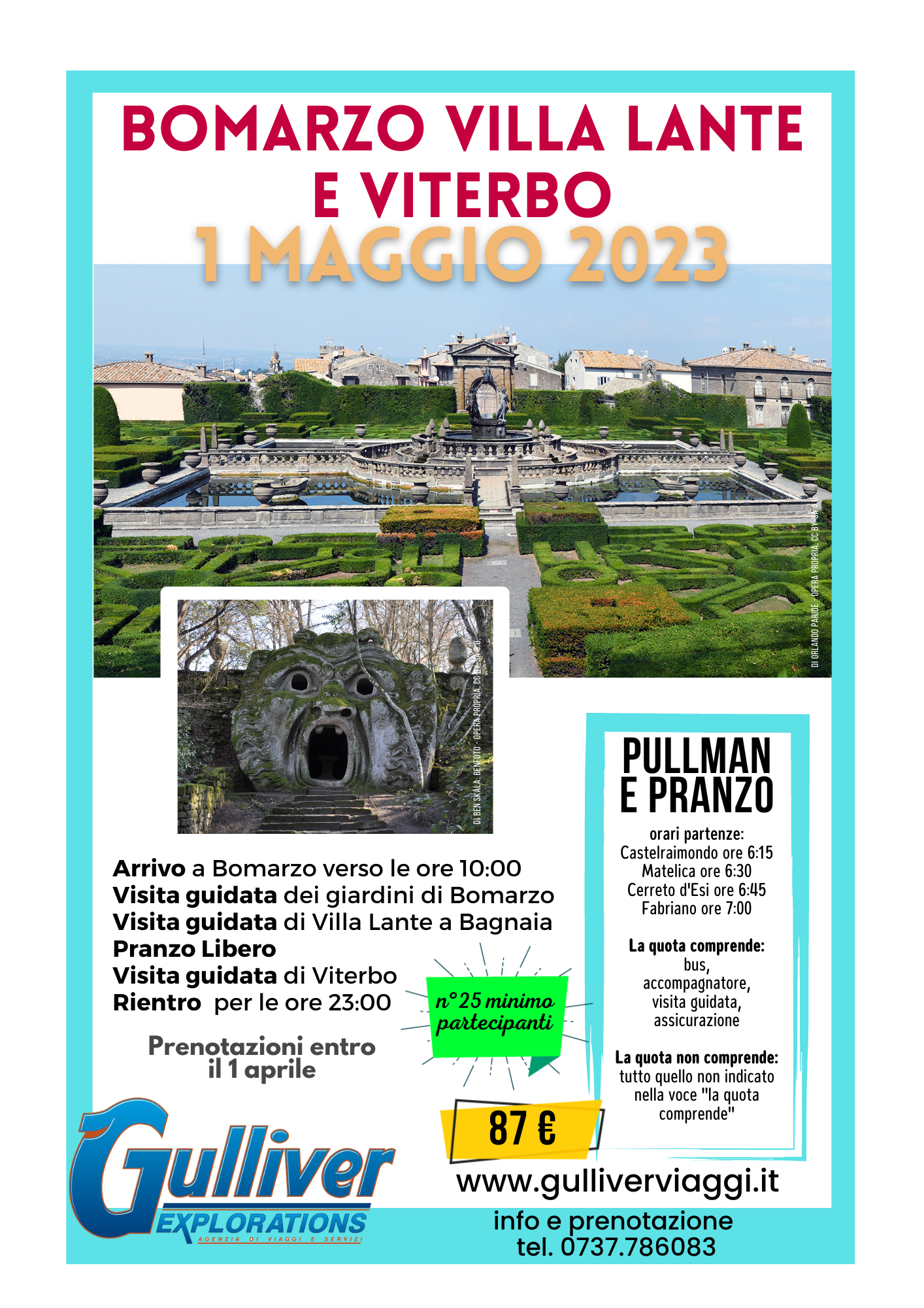 Parco Bomarzo