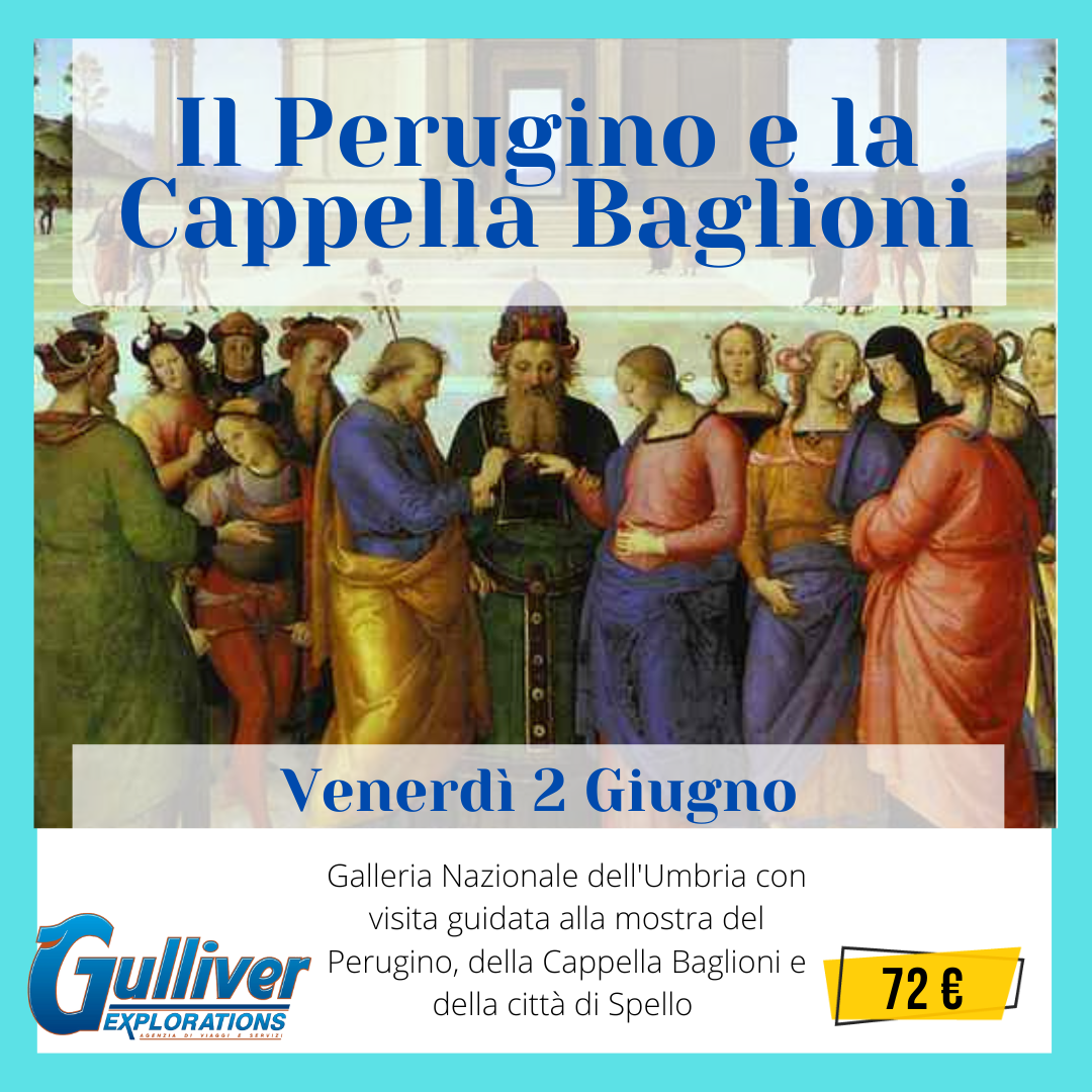 il Perugino e il rinascimento