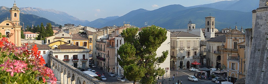 Sulmona e i mercatini vintage