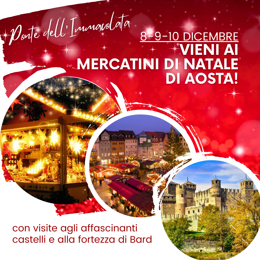 mercatino aosta