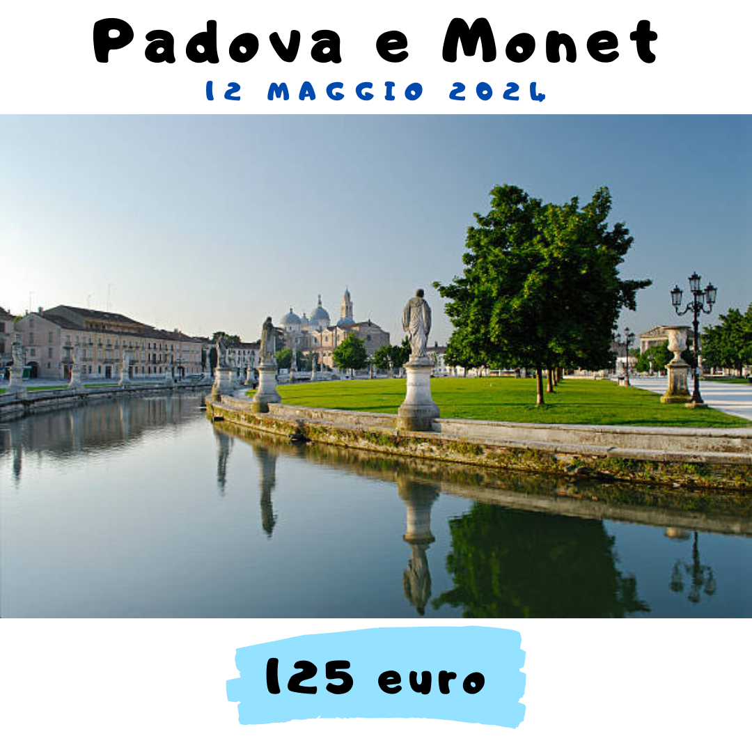 Padova e Monet