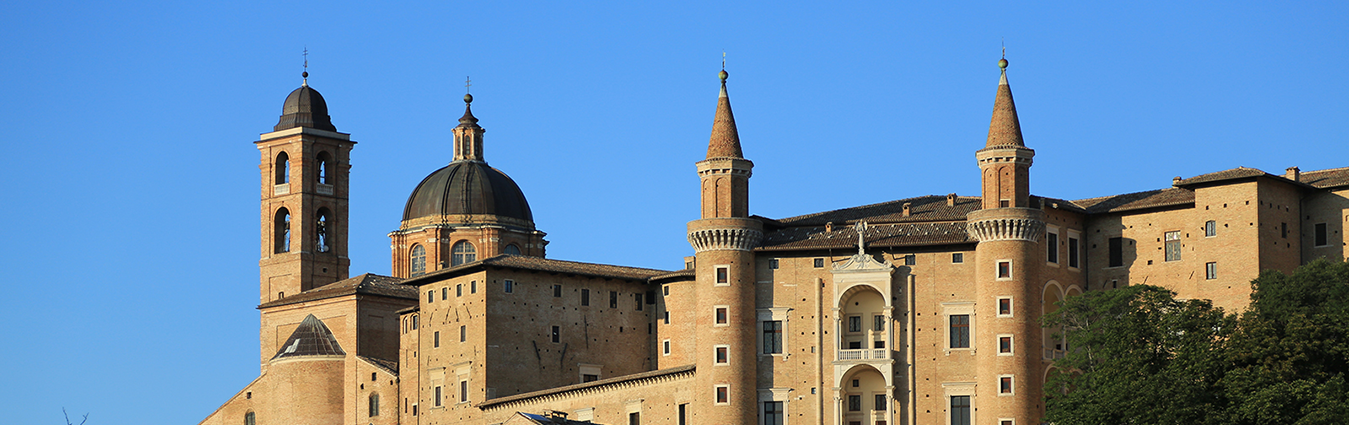Urbino Palazzo Ducale